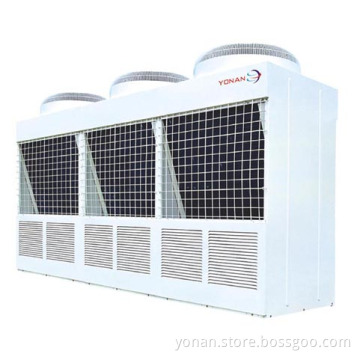 Digital Scroll AC System